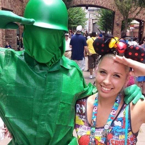 Hello I am Kim and Welcome to my Closet - Picture 8 of 16